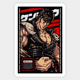 KENSHIRO II | HOKUTO NO KEN | ANIME STARS | Magnet